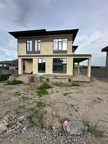 Продажа коттеджей и домов: 📣 Продаётся роскошный дом в VIP-городке! 📍 Локация: с. Беш-Кунгой — 1