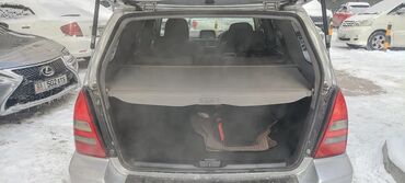 Subaru: Subaru Forester: 2004 г., 2 л, Автомат, Бензин, Универсал — 9