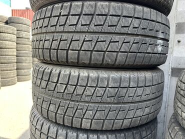 диск соната: Шины 205 / 65 / R 16, Зима, Б/у, Пара, Легковые, Япония, Bridgestone