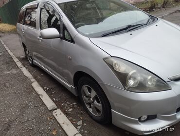 Toyota: Toyota WISH: 2003 г., Бензин, Универсал — 4