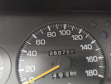 Toyota: Toyota Estima: 1994 г., 2.2 л, Автомат, Дизель, Минивэн — 5