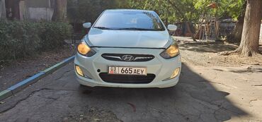 Hyundai: Hyundai Solaris: 2014 г., 1.6 л, Автомат, Бензин, Седан