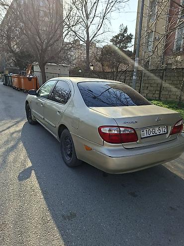 Avtomobil satışı: Nissan Maxima: 3 l | 2000 il Sedan — 3