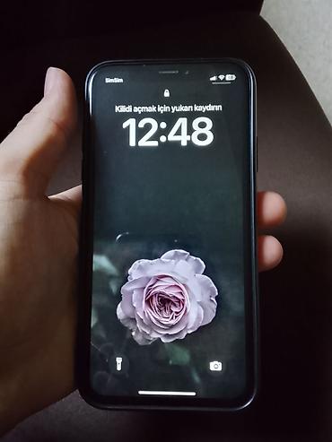 IPhone Xr, 64 GB, Jet Black lalafo.az -da IPhone Xr, 64 GB, Jet Black