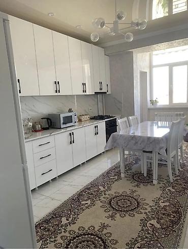 binar: 2 комнаты, 71 м², 12 мкр Индивидуалка, 12 этаж, Свежий ремонт — 6