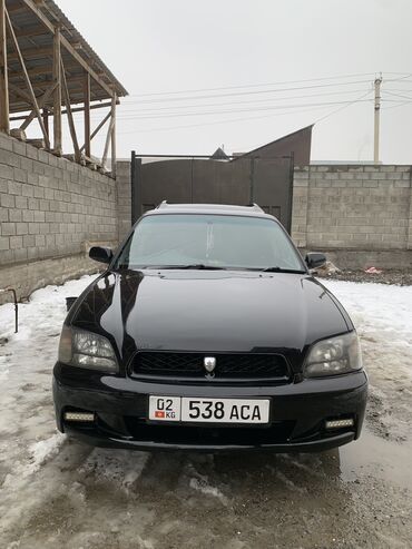 авенсис продажа: Subaru Legacy: 2001 г., 2 л, Типтроник, Газ, Универсал