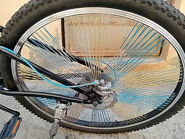 velosiped: Başlıq: 29-luq böyük dağ velosipedi (Xərcləri var / Təmirə ehtiyacı — 6