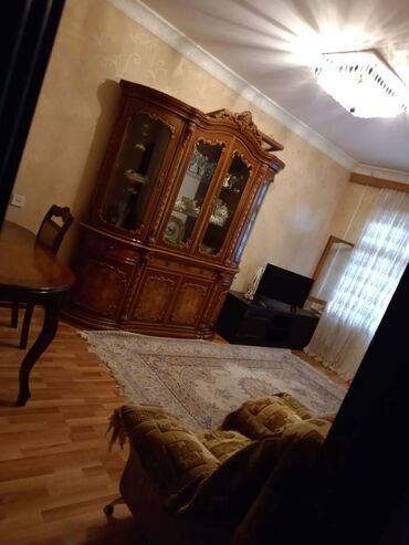 Köhnə tikili: Bakı, 4 otaqlı, Köhnə tikili, m. Həzi Aslanov, 100 kv. m — 3