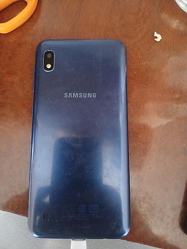 nokia 8910 i: Samsung Galaxy A10, 32 GB, rəng - Mavi, İki sim kartlı — 1