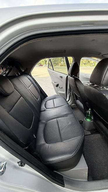 Транспорт: Kia Morning: 2020 г., 1 л, Автомат, Бензин, Хэтчбэк — 10