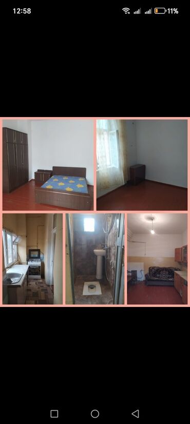 дом сколько стоит: Kirayə verilir. 2 otaqlı mənzil. Bina 2 mərtəbəli binada 2ci mərtəbədə