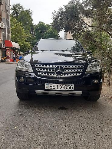 320: Mercedes-Benz ML 320: 3 l | 2006 il Ofrouder/SUV — 4