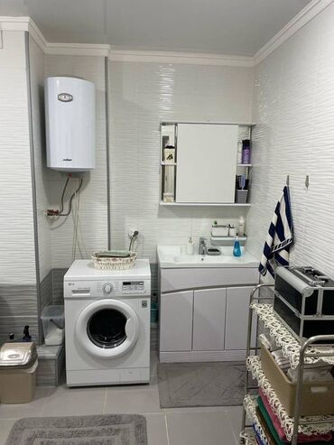 Продажа квартир: 3 комнаты, 106 м², Элитка, 5 этаж, Евроремонт at lalafo.kg — 12 Продажа квартир: 3 комнаты, 106 м², Элитка, 5 этаж, Евроремонт — 12