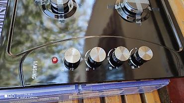 elektrik sobasi: Qaz plitəsi Yeni — 8
