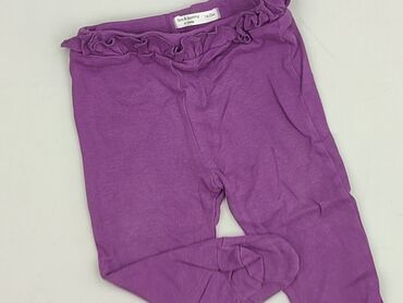 lidl kombinezon softshell: Legginsy, Fox&Bunny, 6-9 miesięcy, stan - Bardzo dobry