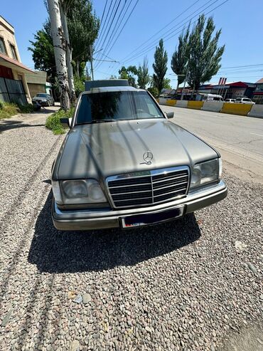 Продажа авто: Mercedes-Benz E 220: 1994 г., 2.2 л, Автомат, Бензин, Седан