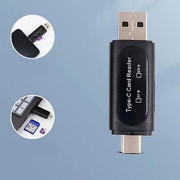 vending aparati: Čitač SD kartice USB ulaz i C ulaz DC 5V NOVO. OPIS PROIZVODA: USB — 4