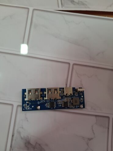 Telefon plataları: Power bank idarəetmə plataları — müxtəlif modellər Məhsul təsviri: - — 12