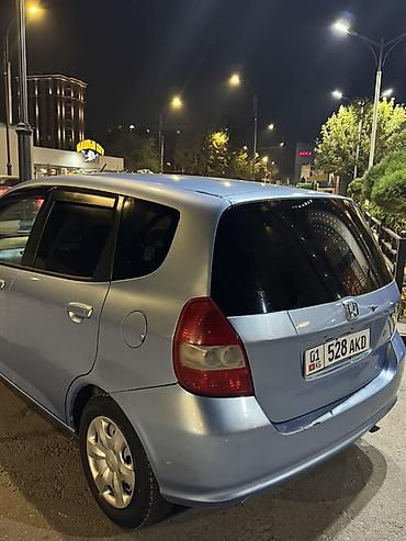 губа фит: Honda Fit: 2002 г., Хэтчбэк — 3