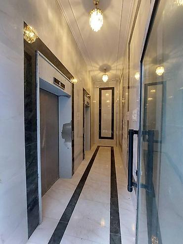 saatlı: 2 otaqlı, Yeni tikili, m. Nəriman Nərimanov, 84 kv. m — 6