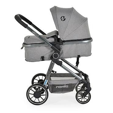 crep cena: Moni Kolica za bebe Giselle 3u1 – Grey (šifra proizvoda: CAN6991-70) — 6