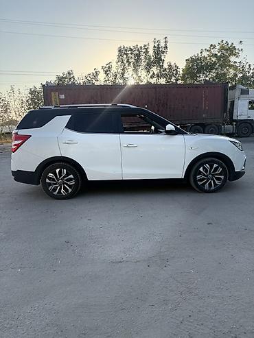 rexston khan: Ssangyong Tivoli: 2019 г., 1.5 л, Автомат, Дизель, Кроссовер — 8