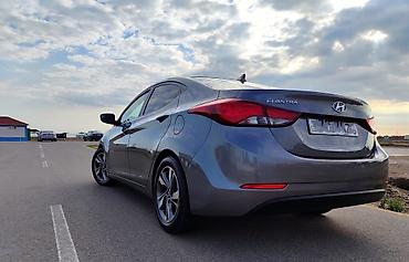 Hyundai: Aynur92👑kod0104 Qiymet *20600⁴⁰⁰ Azn* Marka:Hundai Elantra İl 2014 — 20
