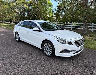 соната жёлтый: Hyundai Sonata: 2018 г., 2 л, Автомат, Бензин, Седан — 4