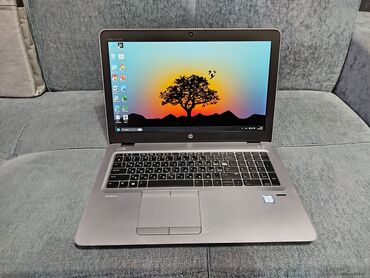материнка на ddr4: Ноутбук, HP, 16 ГБ ОЗУ, Intel Core i7, 15.6 ", Б/у, Для работы, учебы, память SSD