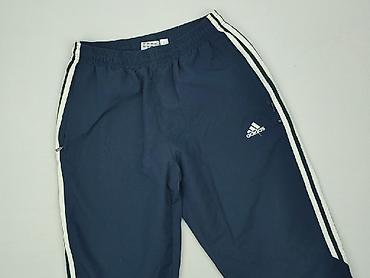 tory: Adidas, Spodnie dresowe dla mężczyzn, rozmiar S — 1