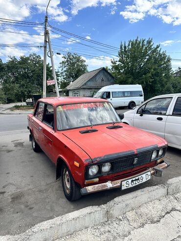 автомобиль жигули ваз 2107 запчасти: ВАЗ (ЛАДА) 2106: 1991 г., 1.5 л, Механика, Бензин, Седан