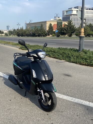 Motonəqliyyatın icarəsi: - zigzag, 50 sm3, 2024 il, 1643 km