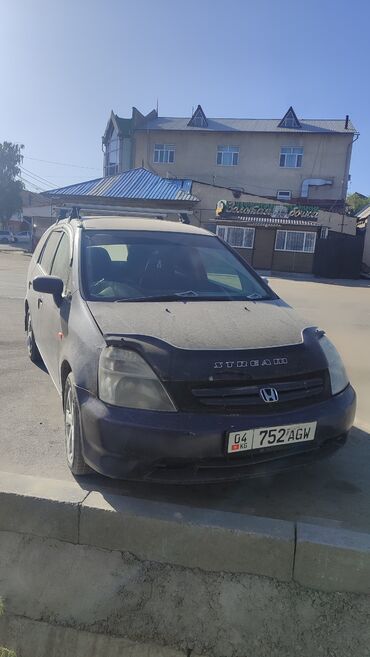 подшипник хонда стрим: Honda Stream: 2002 г., 1.7 л, Автомат, Бензин, Минивэн