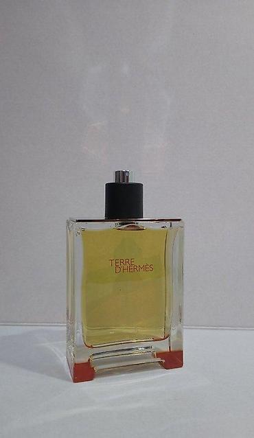 Parfemi: HERMES TERRE D'HERMES PARFUM 200ML TSTR | Hermes Terre d'Hermes — 4