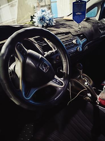 матор хонда инспаер: Honda Civic: 2006 г., 1.8 л, Автомат, Бензин, Седан — 3