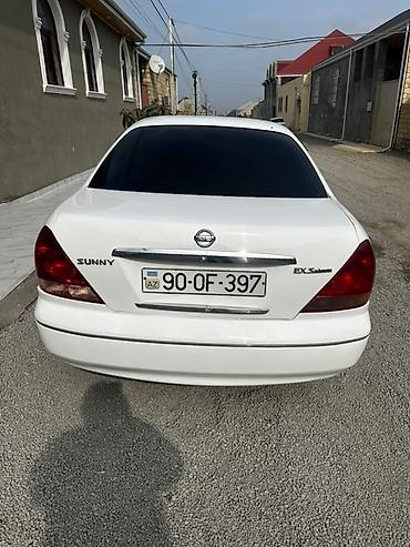 nissan note hibrit: Nissan Sunny: 1.3 l | 2008 il Sedan — 2