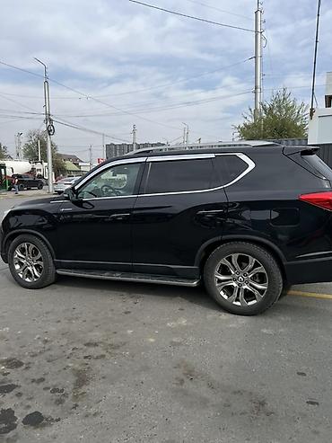 Ssangyong: Ssangyong Rexton: 2019 г., 2.2 л, Автомат, Дизель, Внедорожник — 3