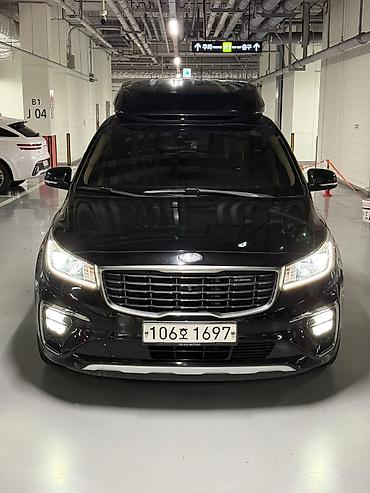 кия карнивал 2022: Kia Carnival: 2020 г., Минивэн — 3