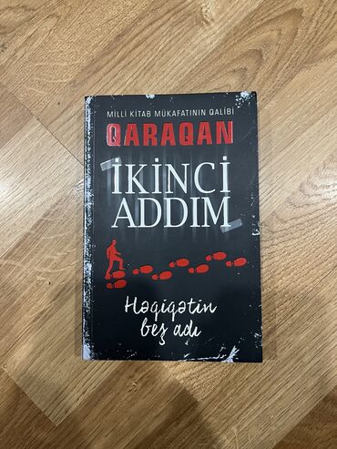 fizika qayda kitabi rustemov pdf: Qaraqan – İkinci addım İkinci əl kitabdır. Az oxunub, vəziyyəti təzə