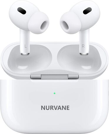 simsiz qulaqliq: Simsiz Qulaqliq NURVANE HX1259 White