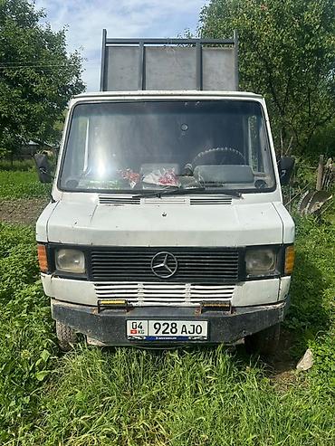 Легкий грузовик, Mercedes-Benz, Стандарт, 2 т, Б/у — 4