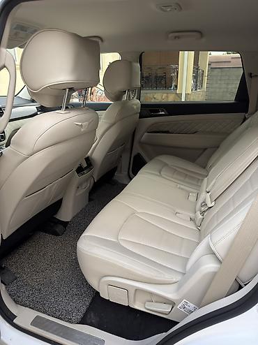 машны: Ssangyong Rexton: 2020 г., 2.2 л, Автомат, Дизель, Внедорожник — 7