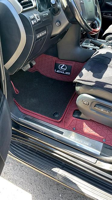 Полики: 5D Экокожа Полики Для салона Lexus, Новый, Самовывоз, Платная доставка at lalafo.kg — 8 Полики: 5D Экокожа Полики Для салона Lexus, Новый, Самовывоз, Платная доставка — 8