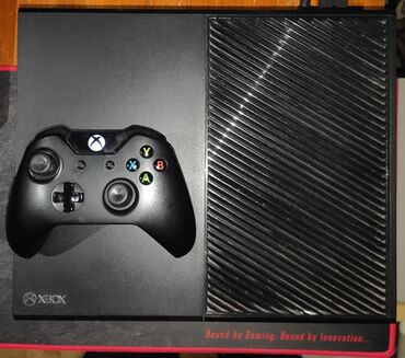 xbox one диски купить: Xbox One 1TB с коробкой, дисками, джойстик, блок питания, все родное