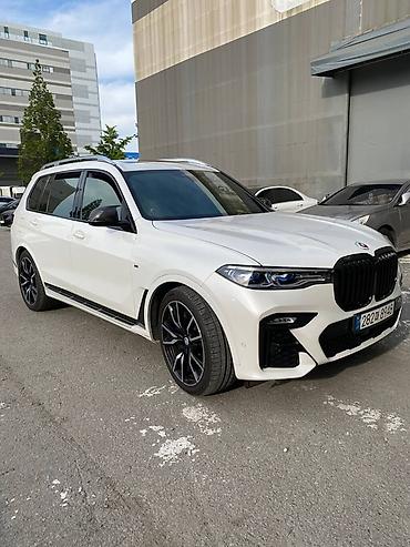 bmw e70: BMW X7: 2020 г., 3 л, Автомат, Бензин, Кроссовер — 3