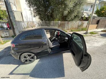 Seat: Seat Ibiza: 1.2 l. | 148000 km. Χάτσμπακ — 4