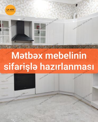 TV altlığı: Mətbəx mebelini niyə bizə sifariş etməlisiniz? ✅ Evinizə uyğun ölçü