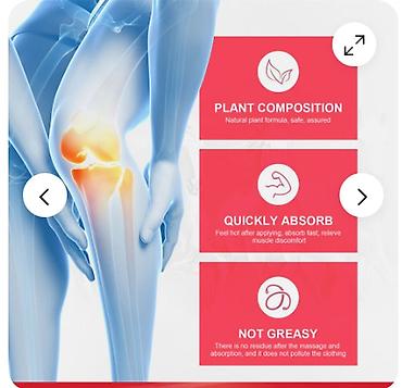 Уход за телом: 🔥 США Разогревающее Средство от Боли в Суставах и Мышцах облегчает — 5