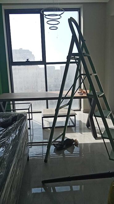 Təmizlik: Təmizlik | Mənzillər | Ümumi təmizlik, Gündəlik təmizlik, Təmirdən sonra təmizlik — 5