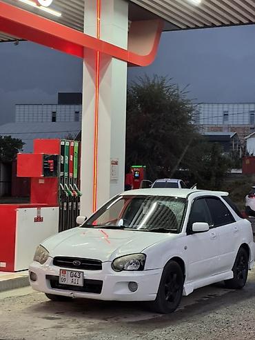 2 jz: Subaru Impreza: 2003 г., 1.5 л, Механика, Бензин, Универсал — 4
